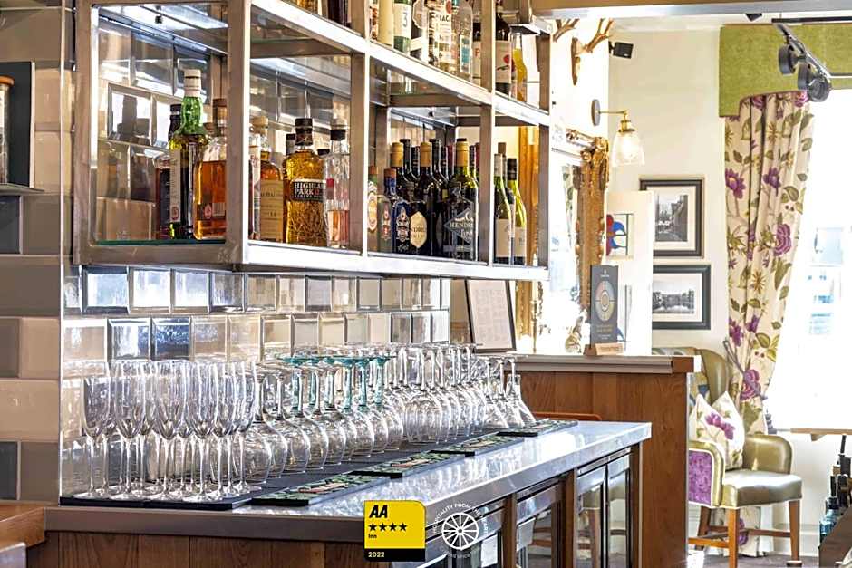 The Tudor House Hotel, Tewkesbury, Gloucestershire