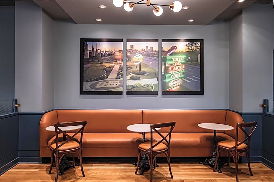 Hyatt Regency Tulsa Downtown