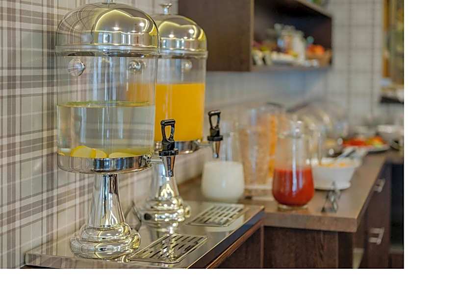 Aparthotel Strandhus