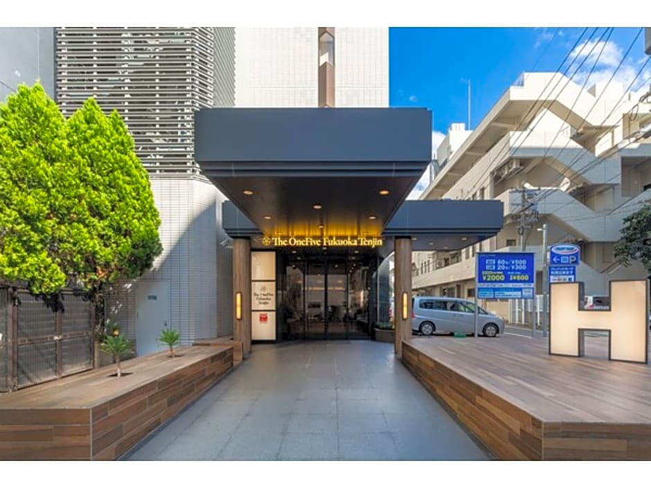 Valie Hotel Tenjin