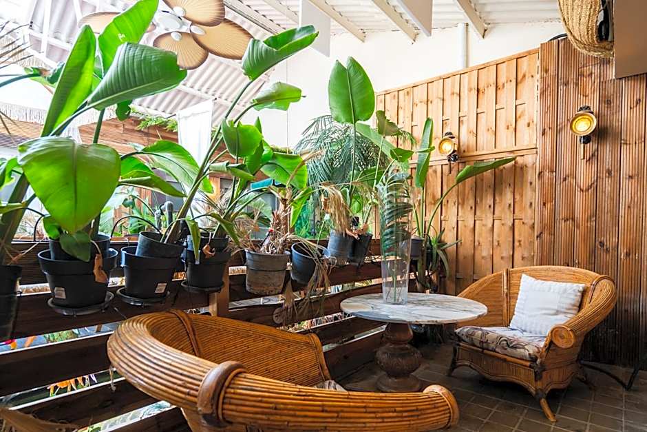 Hotel Life Gran Via Design