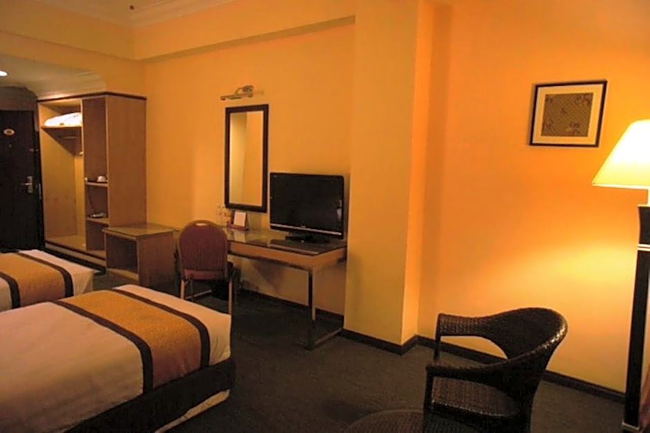 Tyng Garden Hotel