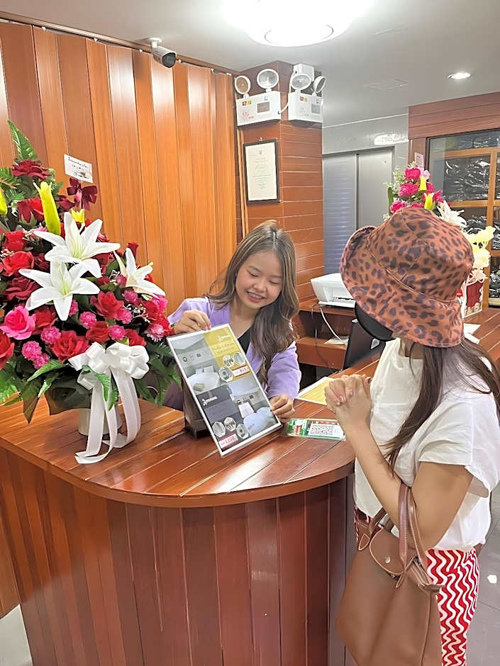 Aowmana Hotel