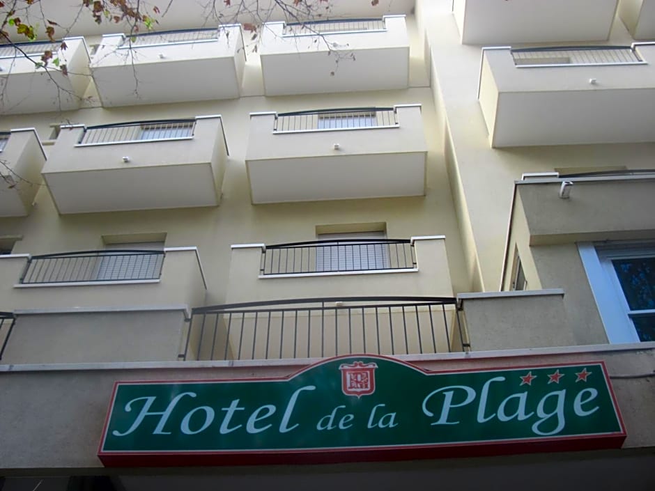 Hotel De La Plage
