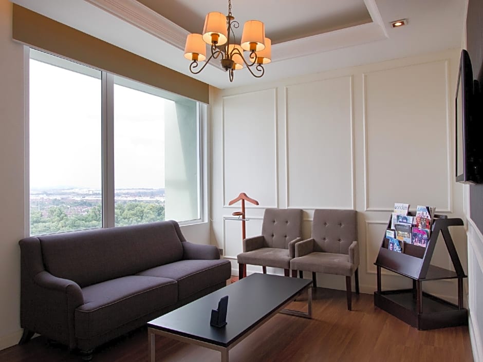 Hotel Granada Johor Bahru