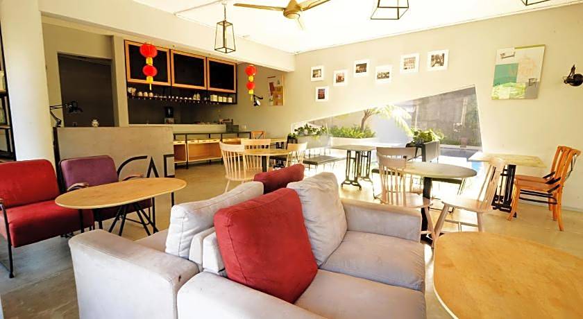 Scala – Bed and Beyond Hotel