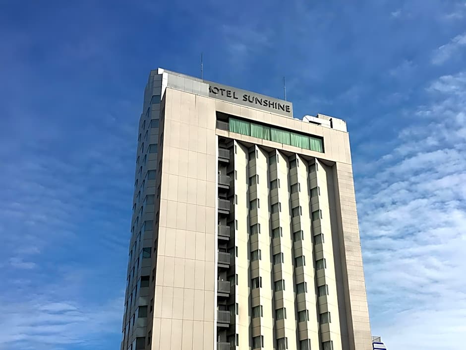 Hotel Sunshine Utsunomiya