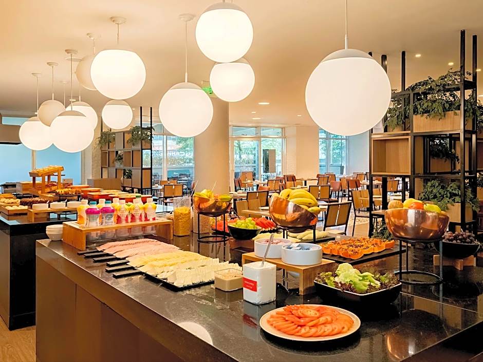 ibis Sao Paulo Congonhas