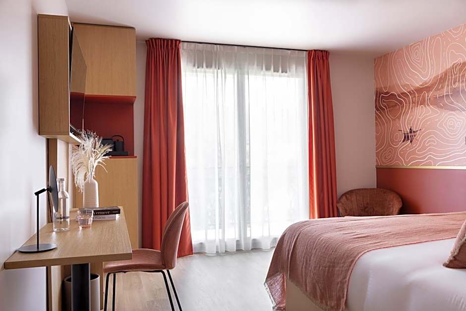 Hôtel Best of Both - Divonne-les-Bains