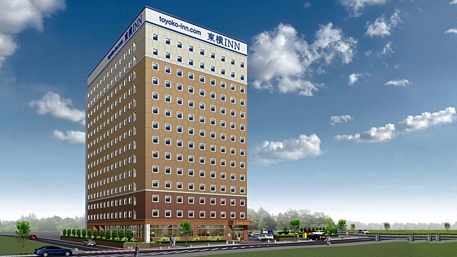 Toyoko Inn Imba Nihon-idai Ekimae