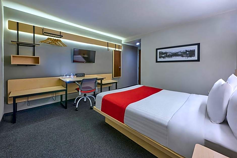 City Express by Marriott Ciudad de México Plaza Central