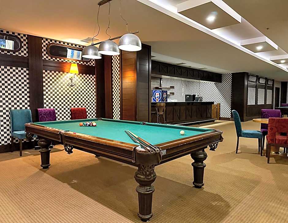Transatlantik Hotel & Spa - Ultra All Inclusive