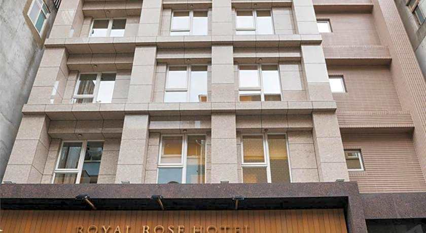 Royal Rose Hotel Zhongshan