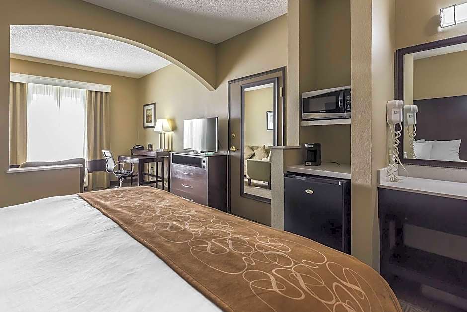 Comfort Suites The Colony - Plano West