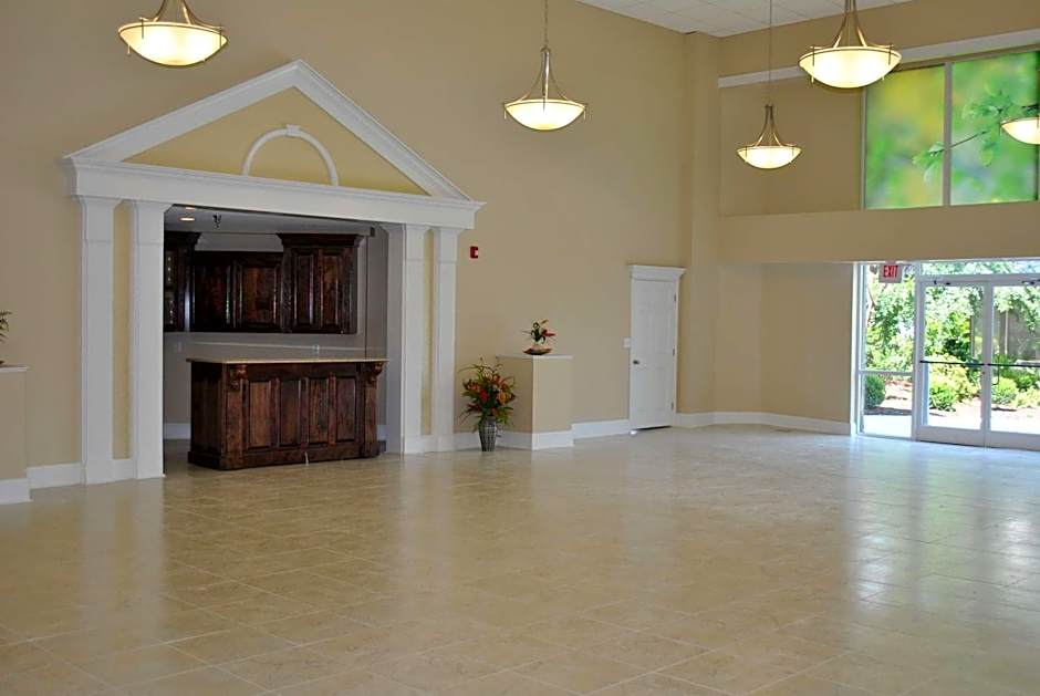 DoubleTree By Hilton Hotel Fayetteville