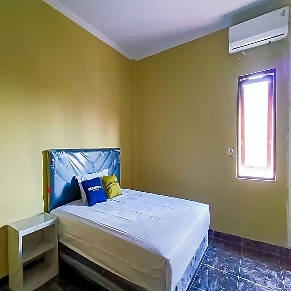 Urbanview Hotel Lamin Palangkaraya by RedDoorz