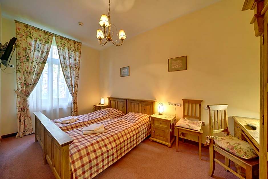 Hotel Magnes