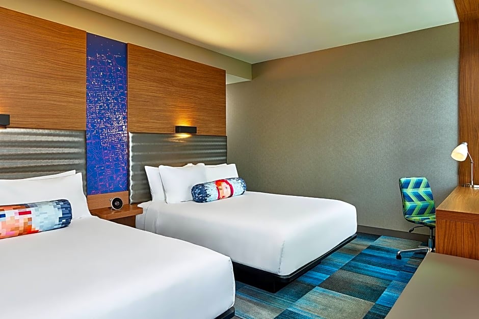 Aloft Santa Clara - San Jose North
