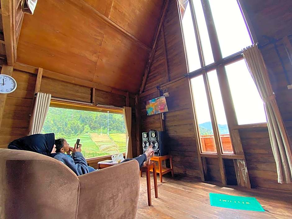 Satha private villa Dieng