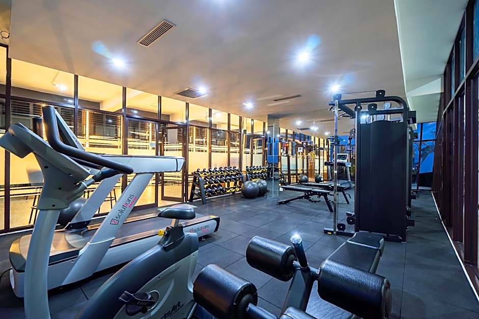 Braling Grand Hotel Purbalingga, Azana Hotels Collection