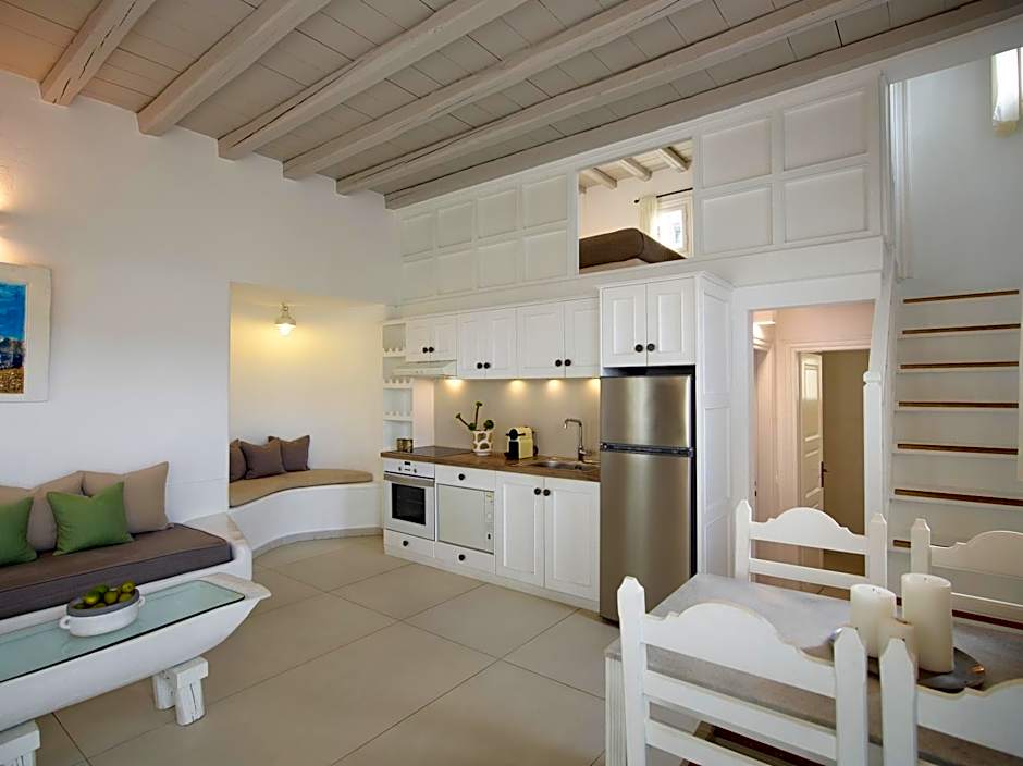 Kallos of Mykonos - previous Leonis Summer Houses