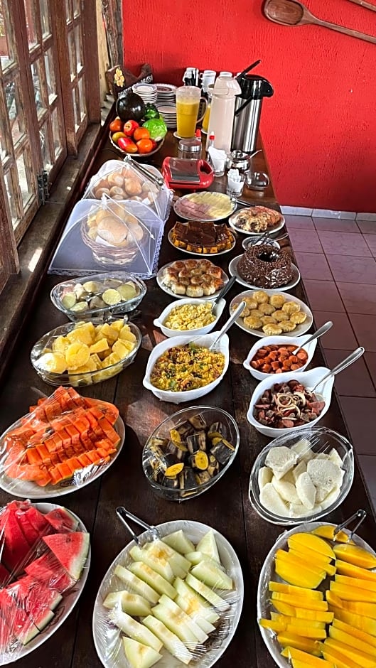 Pousada Canto do sabiá Imbassaí