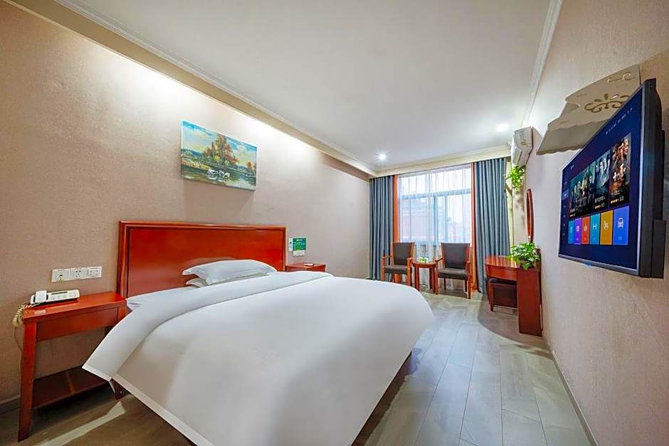 GreenTree Inn Anhui Lu'an Mozitan Road Yiwu Small Commodity Market Business Hotel