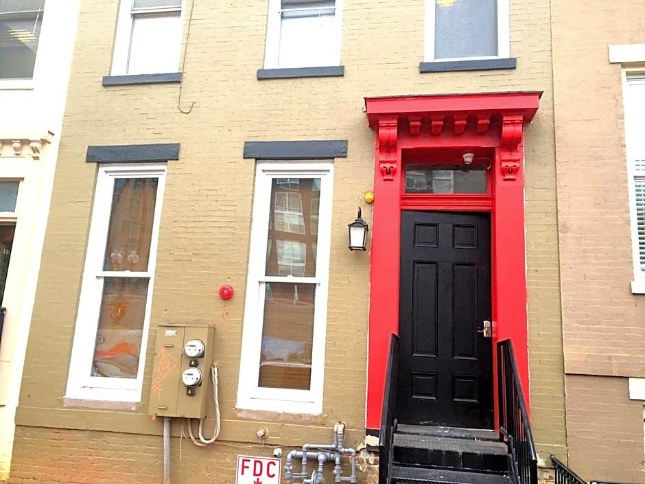 DC International Hostel 2