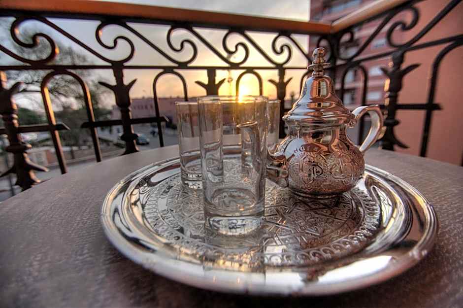 Hotel Palais Al Bahja