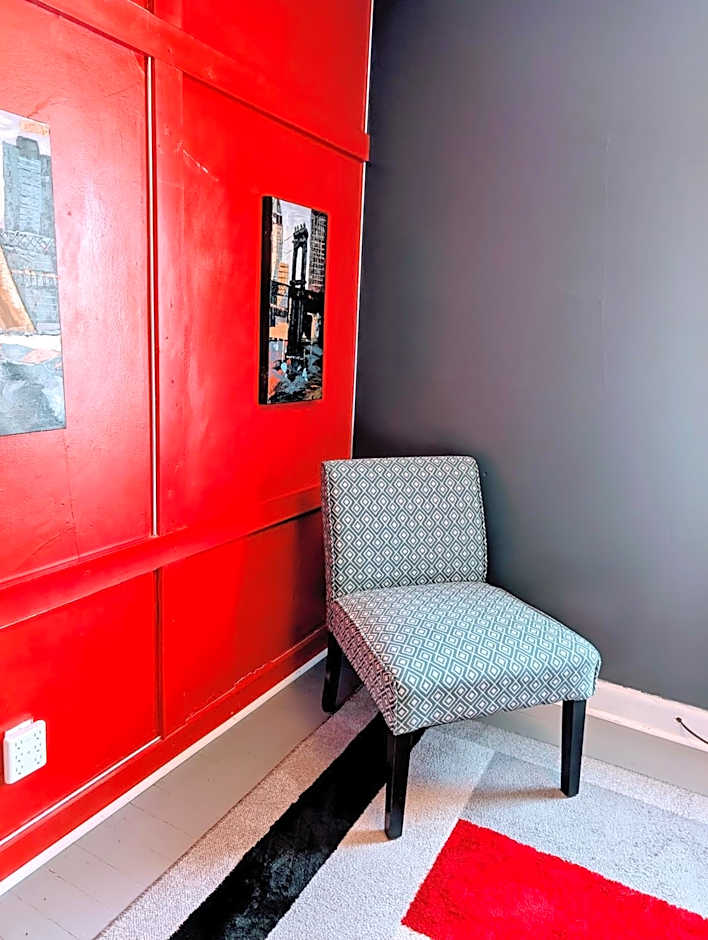 Affordable Downtown Accomodations