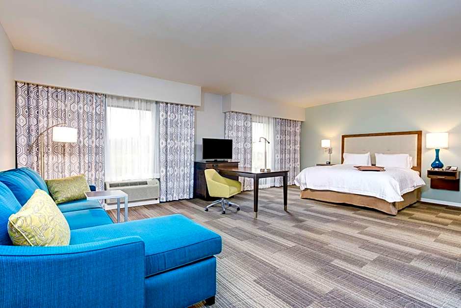 Hampton Inn By Hilton & Suites Macon I-475