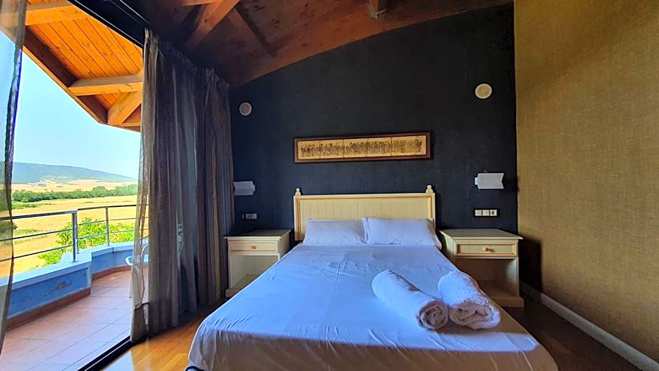 RoomRural Hotel Iru-Bide