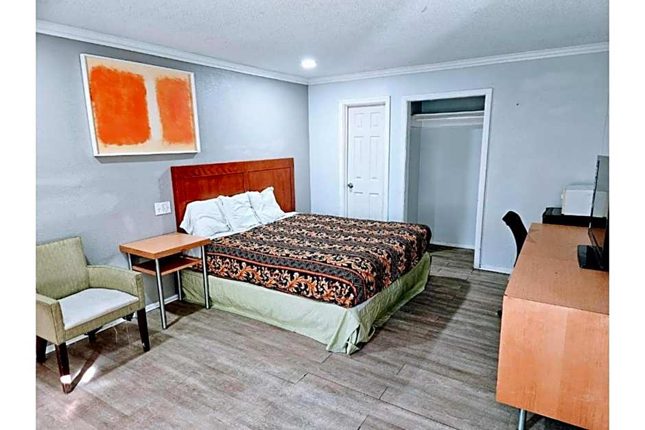 Hotel Ridgecrest An Extended Stay Studio