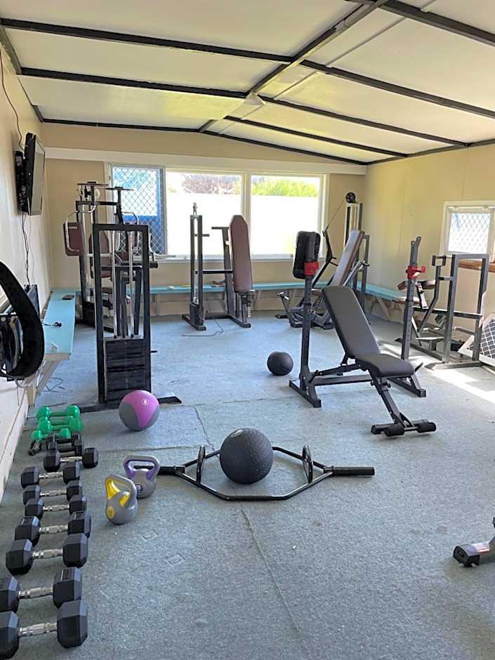 Oasis Motel & Holiday Park Turangi