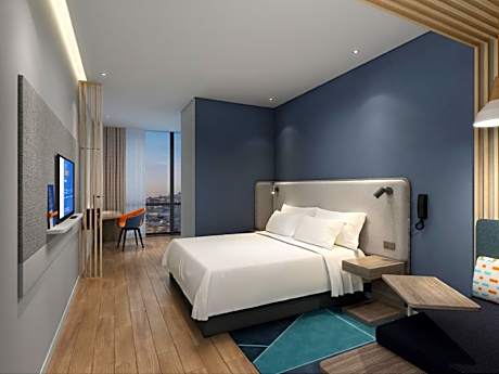 Standard King Room with Extra Floor Space