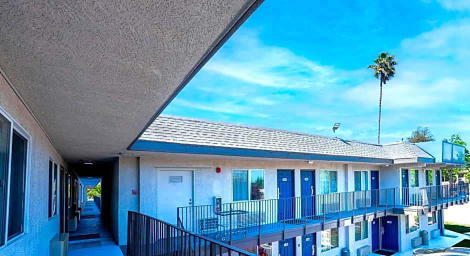 Motel 6-Pleasanton, CA