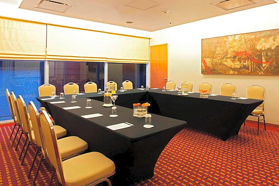 Mexico City Marriott Reforma Hotel