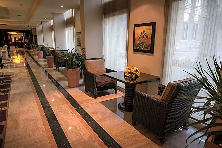 Century Park Hotel