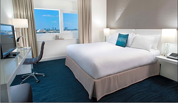 YVE Hotel Miami