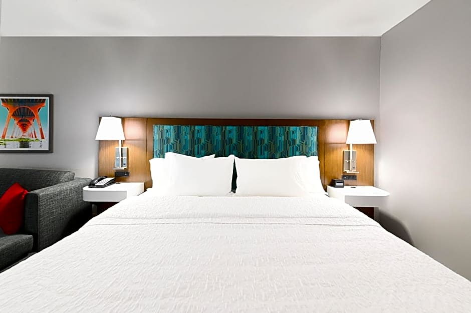 Hampton Inn Richmond-West Innsbrook