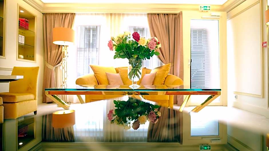 Hotel De Suede Saint Germain