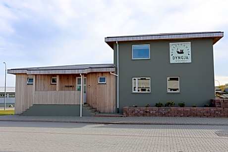 Guesthouse Dyngja
