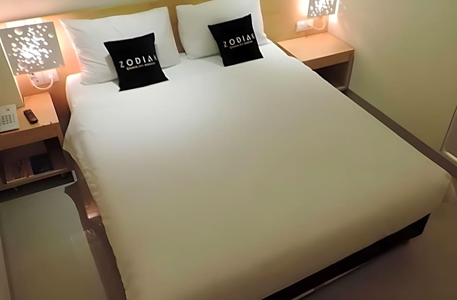 Zodiak At Kebon Jati Hotel