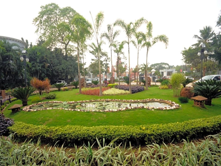 The New Marrion Hotel