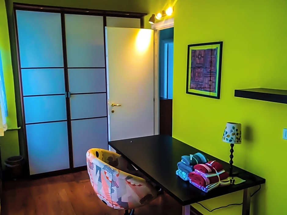 4321 B&B Stazione Trastevere