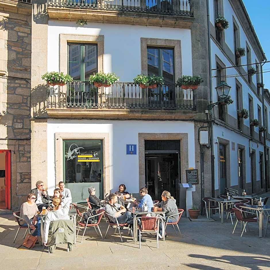 Hotel Arco de Mazarelos