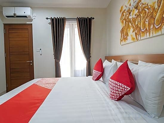Capital O Vin Stay Bali