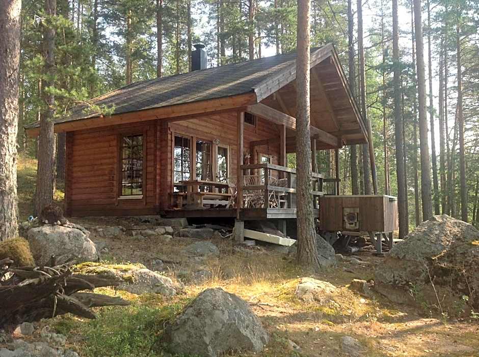 Kesämökki RUOKOLAHTI
