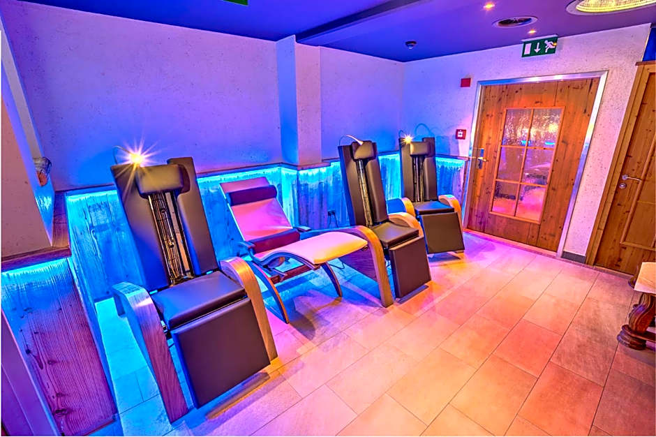 Alpenbad Hotel Hohenhaus