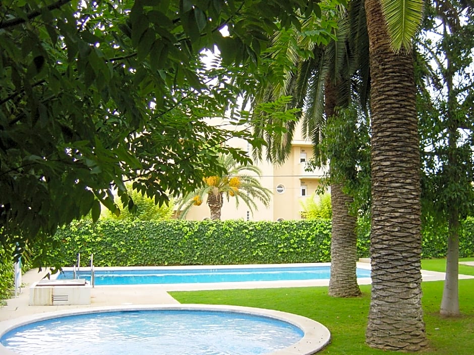 Apartments Sunway San Jorge